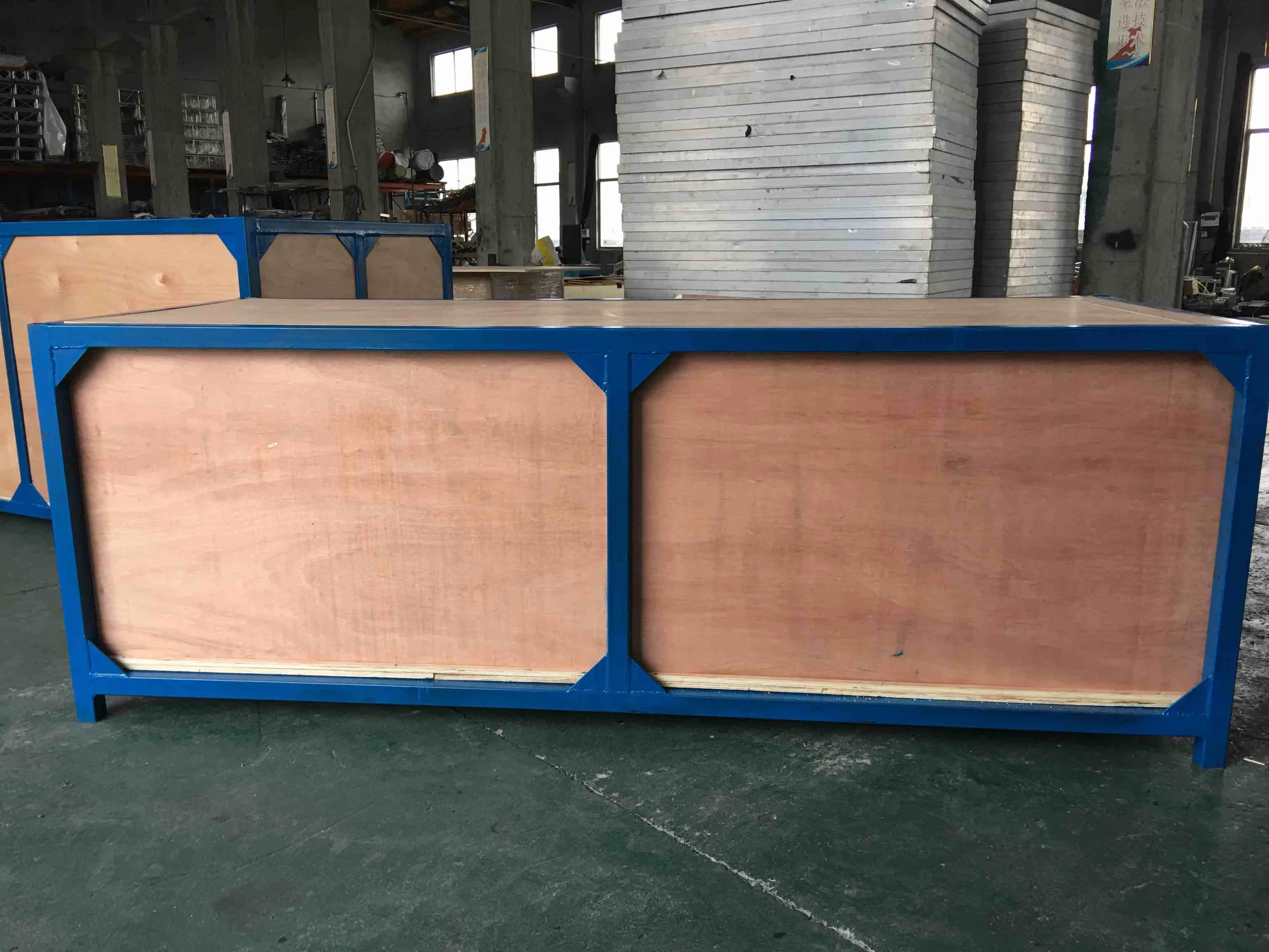 Trade Show Aluminum Modular Shell Scheme 3x3 Standard Exhibitions Stall ...