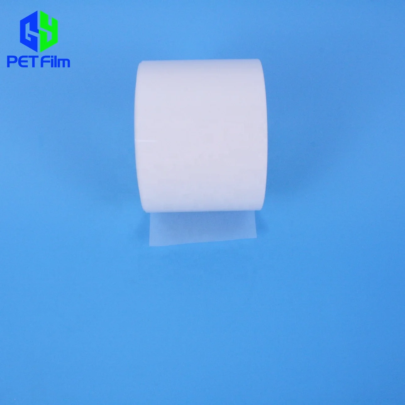 GY Manufacturer Custom PET Light Guide Plate Led Diffusion Film for LCD Lighting TV Diffuser Film for Led Panel