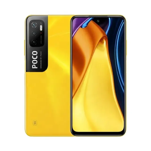 Xiaomi POCO M3 Pro 5G - Dual SIM, 90hz, 128GB Storage