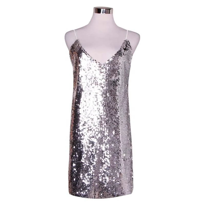 mini sequin party dresses