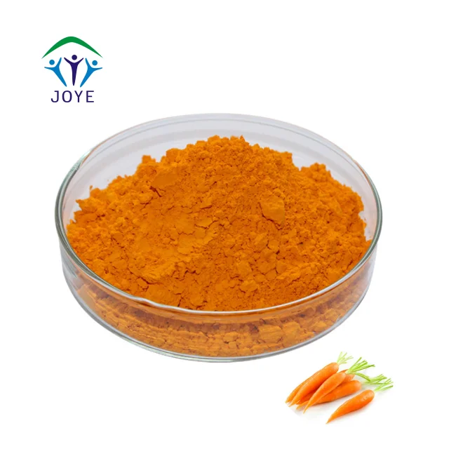 Supply Carrot Extract Beta Carotene 98 Beta Carotene Powder Buy