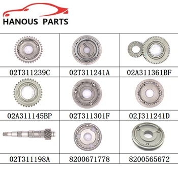 Hanous Car Transmission Gear Oe 02a311361bf 02a311145bp 02j311241d ...