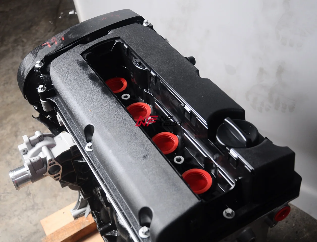 Chinese 16 Valves Z16XER Engine Long Block for Opel Astra H