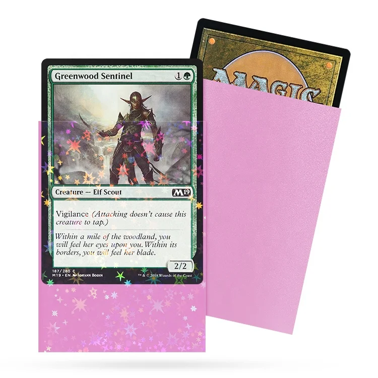 holographic magic the gathering cards MTG