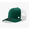 green white