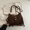 Dark brown