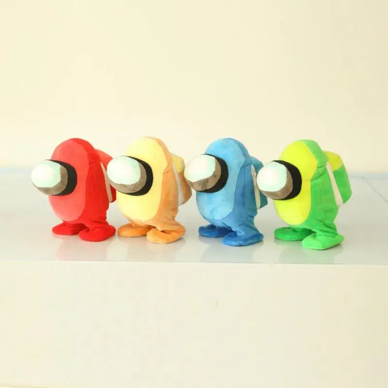 walking among us plush