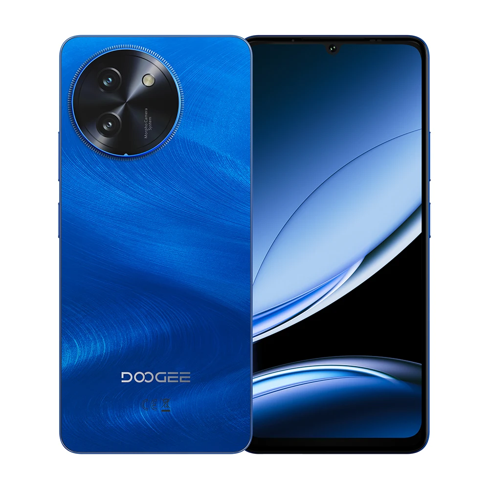 Doogee Note 59 Pro+ 5G Mobile Phone - 12GB RAM, 512GB Storage