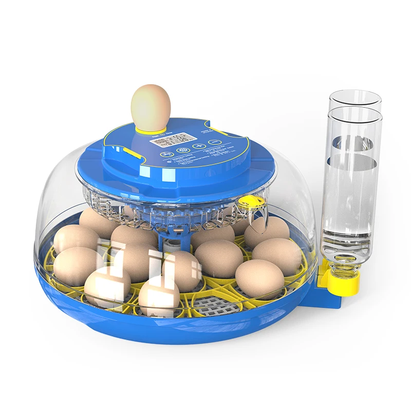 WONEGG 18H Incubator - High Efficiency Egg Hatching Machine