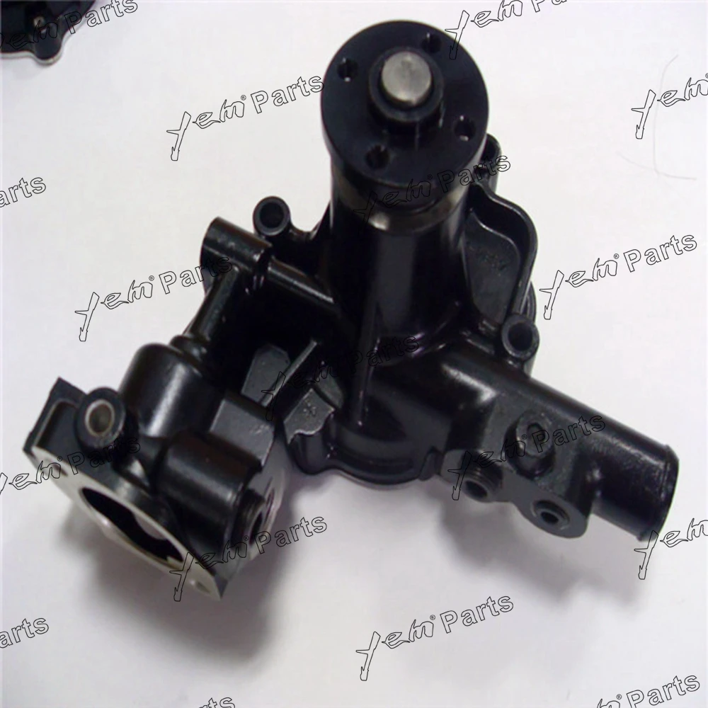 Engine Rebuild Kit 3D82 Water Pump for Yanmar Diesel Engine Spare Parts 5
