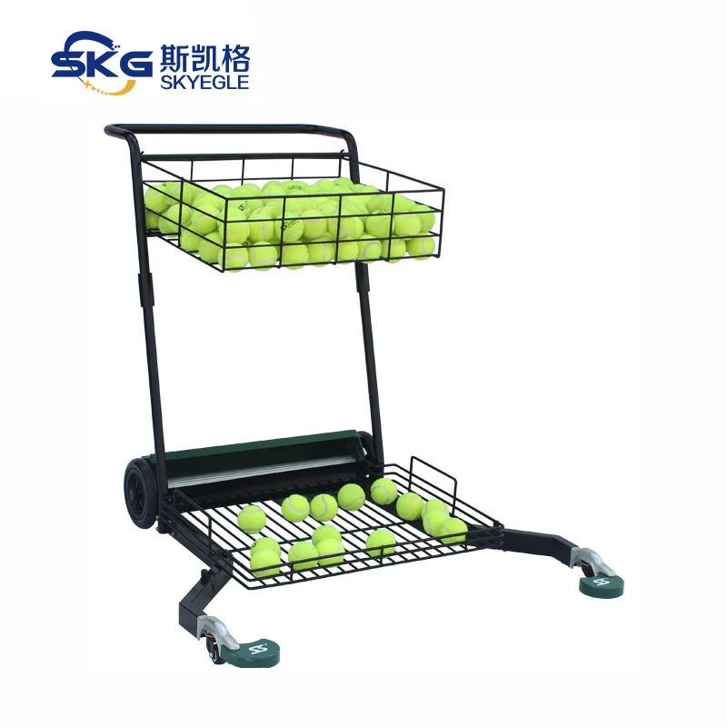 S705 テニスボールピッカー 自動ロボティックボール回収器