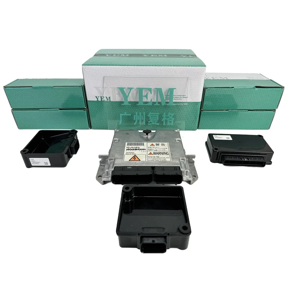 Excavator Engine Part 1104C-E44TA 403D-11 403D-15 804D-33 ECU for Perkins Parts