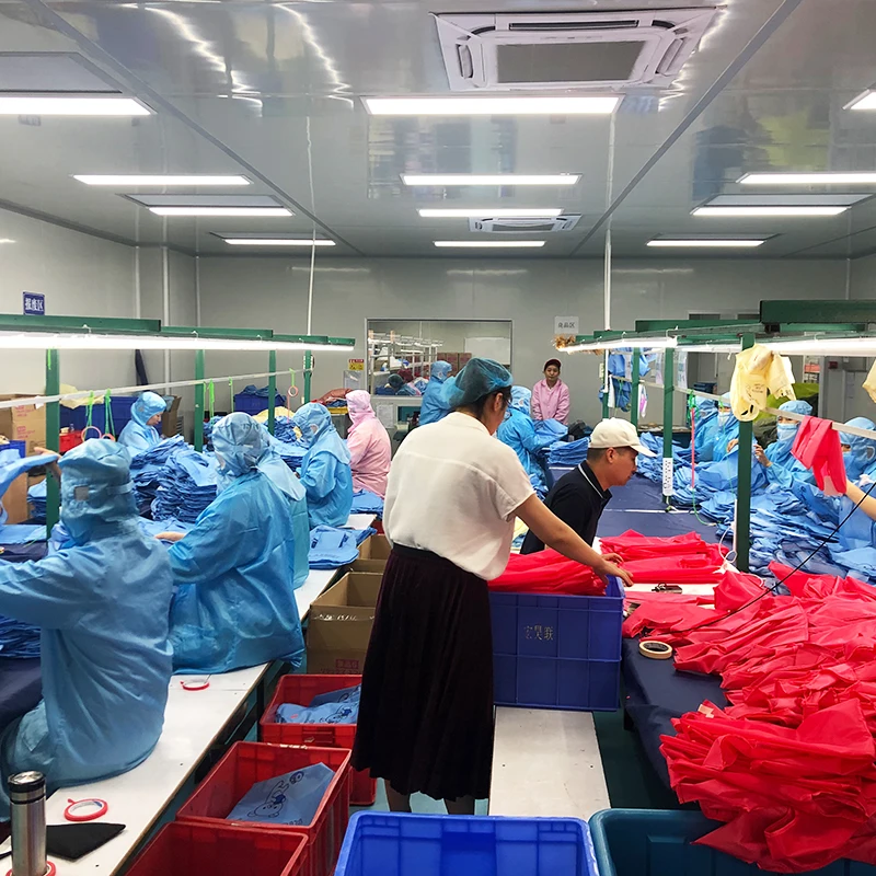Shenzhen Hongfei Gift Packing Co., Ltd.
