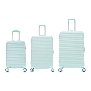 2026 New Product Wholesale Stylish Style Large Capacity Lightweight High Quality Trolley case Suitcase