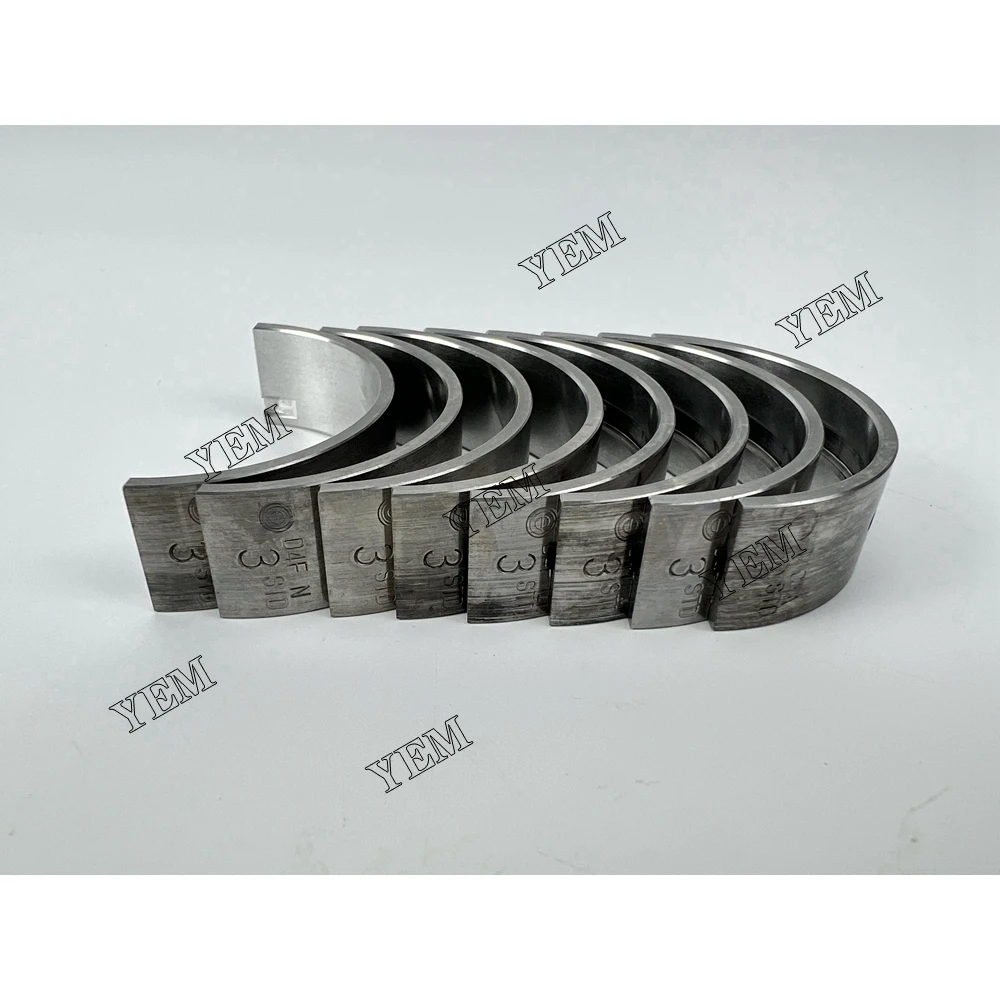 3TNM68 Crank Engine Bearing Set 119125-02900 for Yanmar