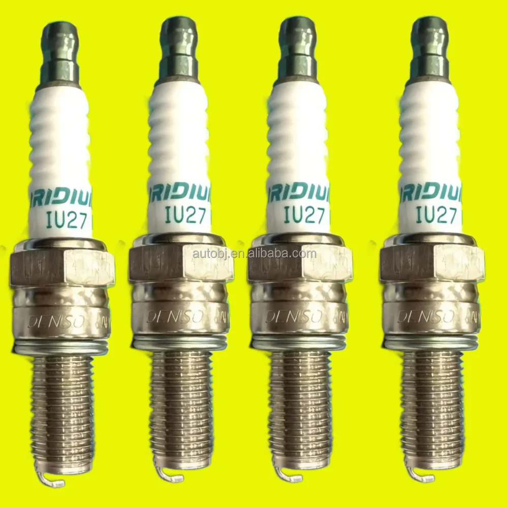 CBR150 Saumotor Busi For Iridium Iu27 5363 Spark Plugs Busi Racing Vario 125 150 Beat Fi Cbr150 R15