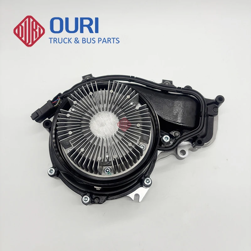 OURI Truck Spare Parts - Water Pump with Electromagnetic