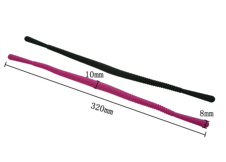 Free Custom Box - Female Silicone Vaginal Dilator Vagina Speculum Pusher Foldable Labia Spreader Medical Expand Device