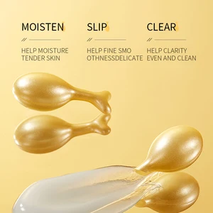 Bioauqa OEM Deep Moisturizing Face Care Anti Wrinkle Aging Collagen Skin Care Essence Hyaluronic Acid Face Serum