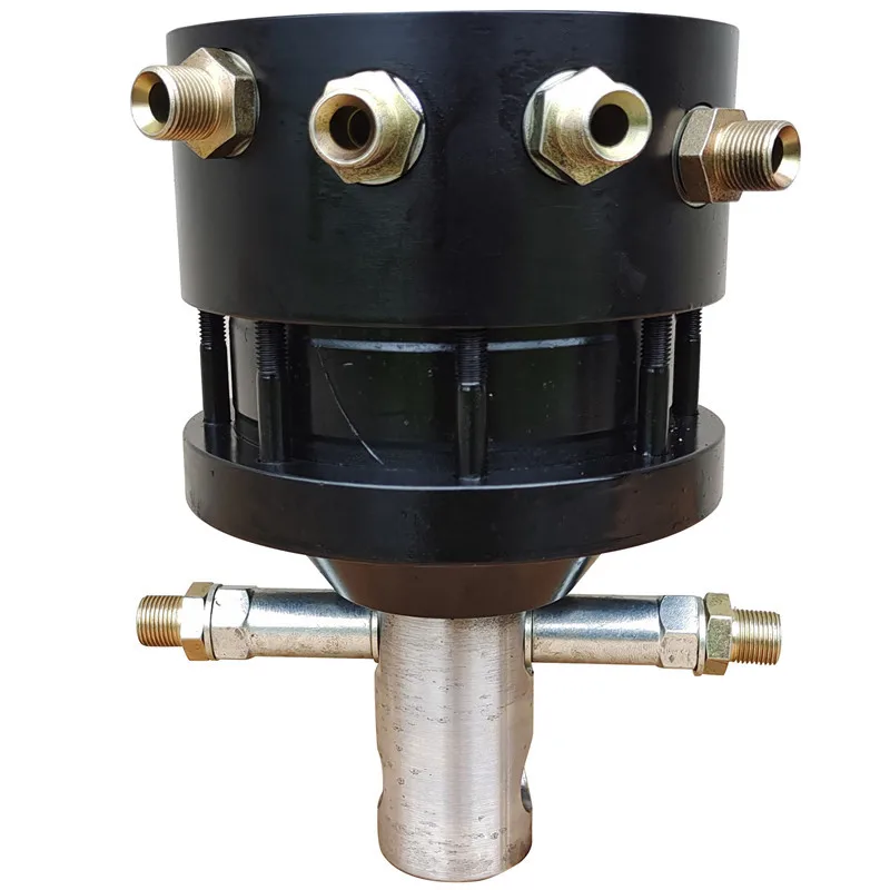 Hydraulic Rotor for Log Grapple Timber Motor Rotator in Grab Forest Equipment