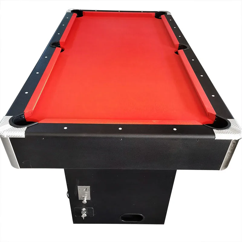 2023 Most Popular Commercial Use Coin Operated 7ft Billiard Tables