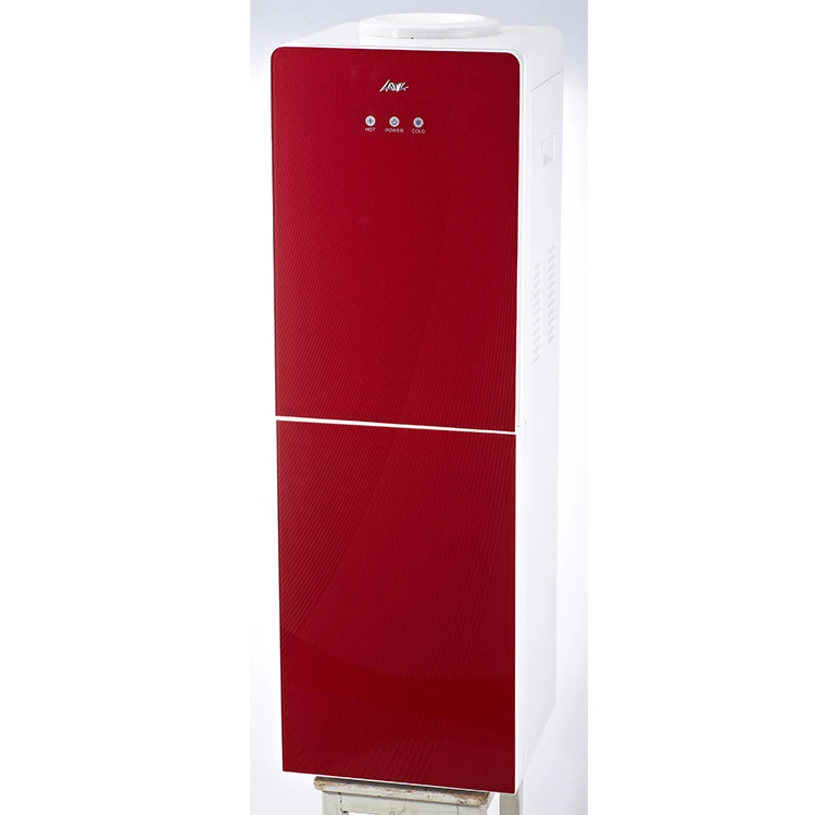 Factory Direct Sales Automatic Fridge Freezer with Hot and Cold Water Dispenser for Home Use