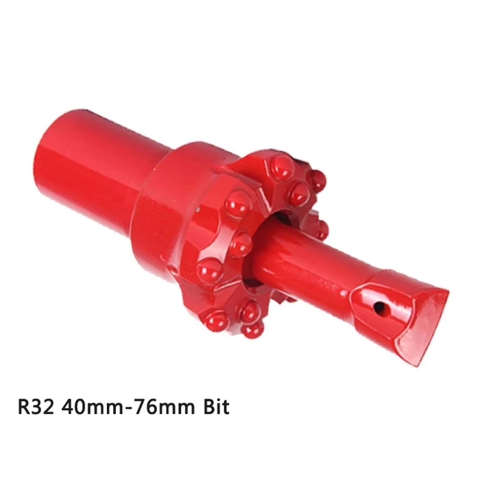 Сверло из высокопрочной стали для сверления верхних молотков