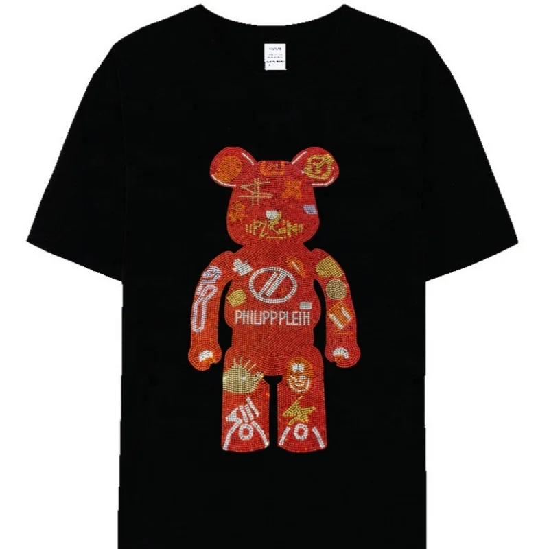 Clothing Lv Supreme T Shirt Bear T Shirt Supreme X Louis Vuitton