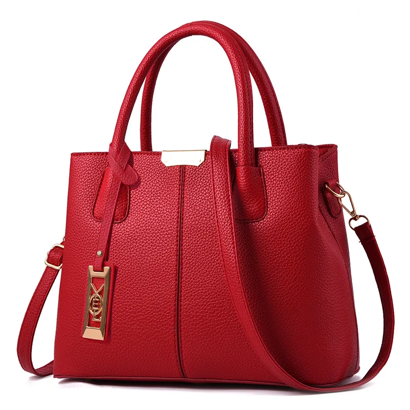 Wholesale DF9058 Popular Fashion New Designer Ladies Handbag Leisure Tote Bags for Wholesales Woman Hand Bag Brand Handbags With Low
