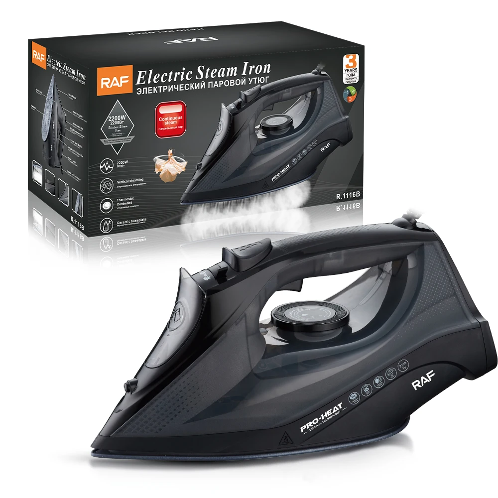 220240v Electric Steam Iron Portable Steam Multifunction Garment Steam