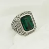 verde plateado
