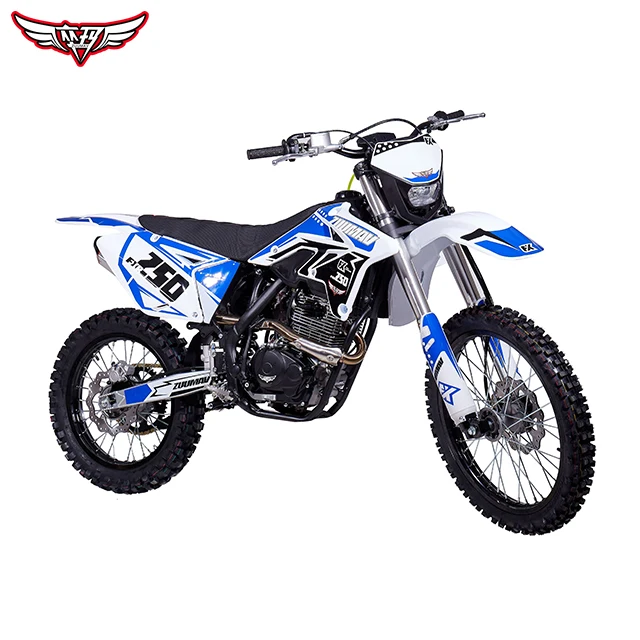 Zuumav 250cc Dirt Bike - Ultimate Eunduro Experience