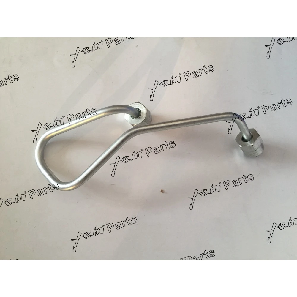 High-Performance S3L2 Fuel Pipe 31A61-04100 for Mitsubishi Engine. 3