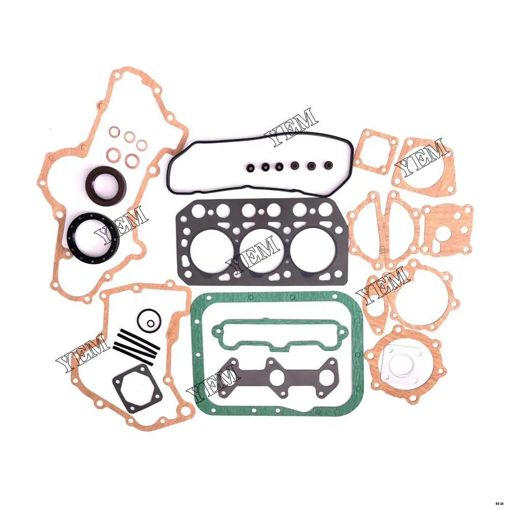 K3D Head Gasket Set for Mitsubishi