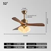 52inch -3*ABS