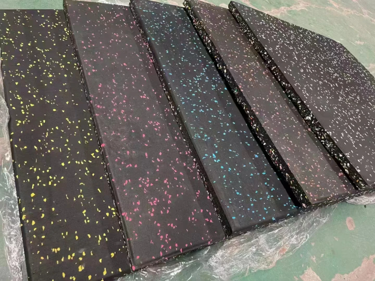 Flooring Rolls Deadlift Matrubber Floor Gym Rubber Floor Matting