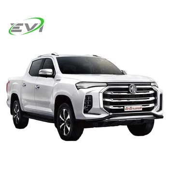 In Stock RHD Pickup 4x4 MG Extender Pickup Truck Diesel 2.0T Chinese Pickup Right Hand Drive MG Car