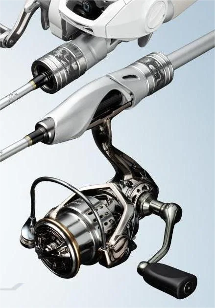 Lizard Reel Lizard Carbon Fiber Fishing Rod - Ultralight Telescopic Rod for ...