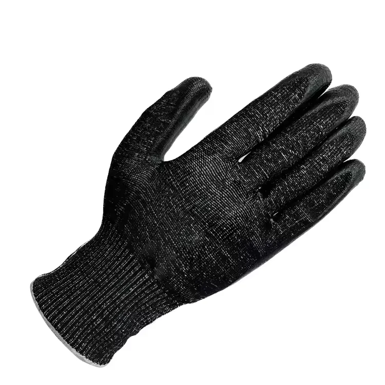 Guanti Antaglio A6: La Massima Protezione Per Lavori Ad