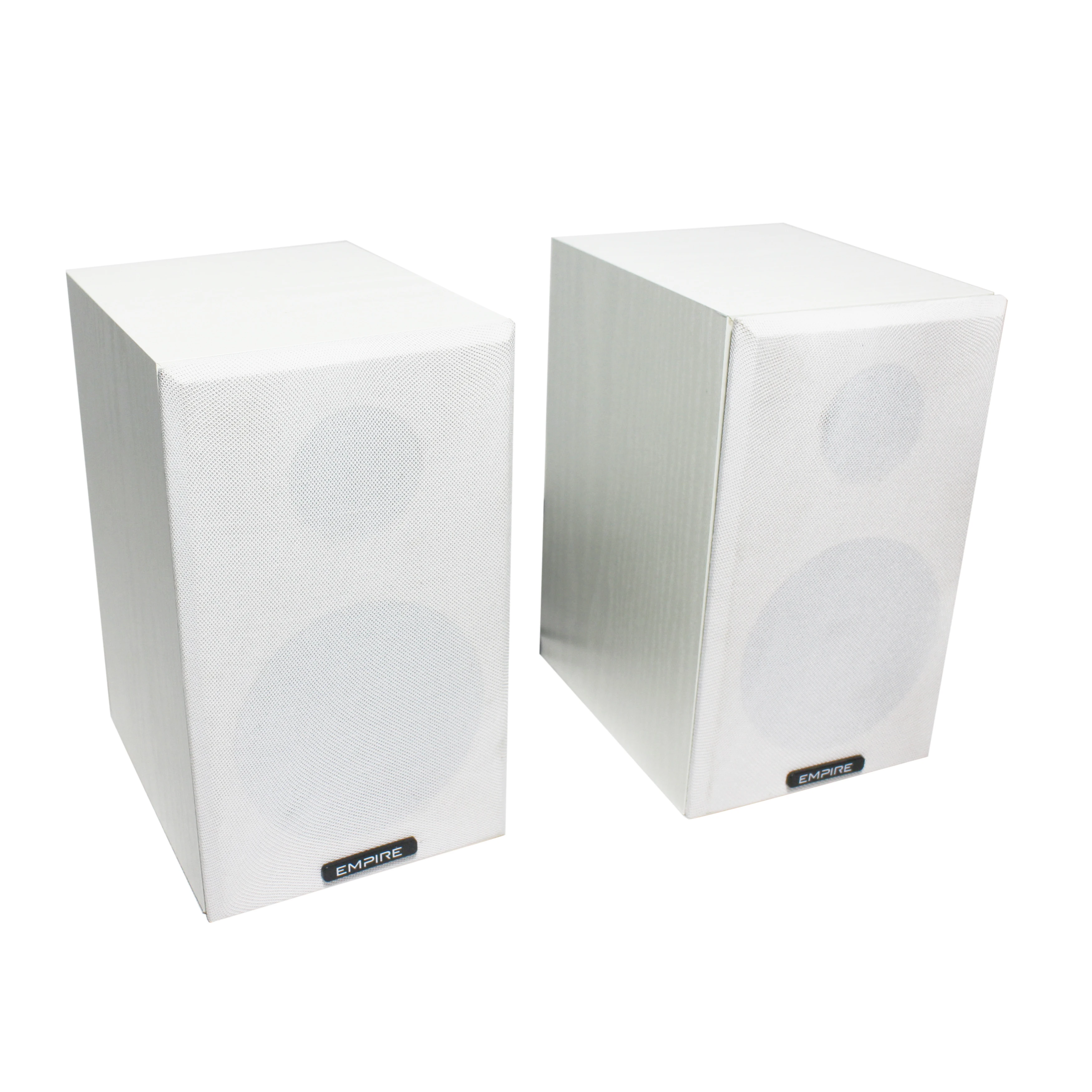 speaker plus amplifier