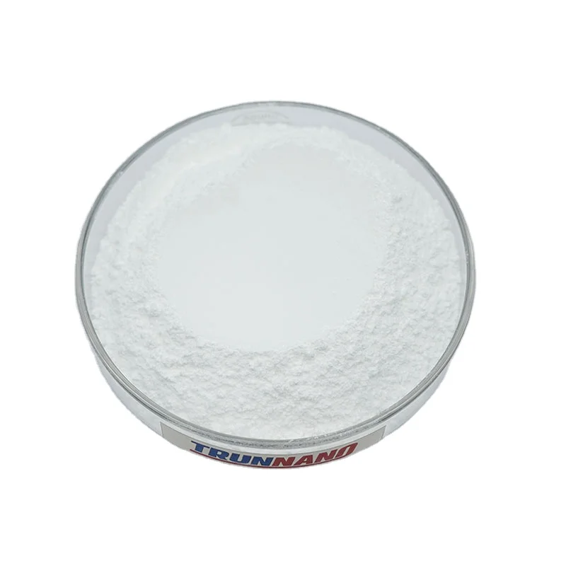 Factory Price Amorphous Nano SiO2 20-50 nm Silicon Dioxide Fumed Silica