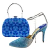 Set blu