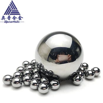 YG6X polished G10 92.5HRa diameter 7.9375mm 5/16 inch carbide ball bearing balls