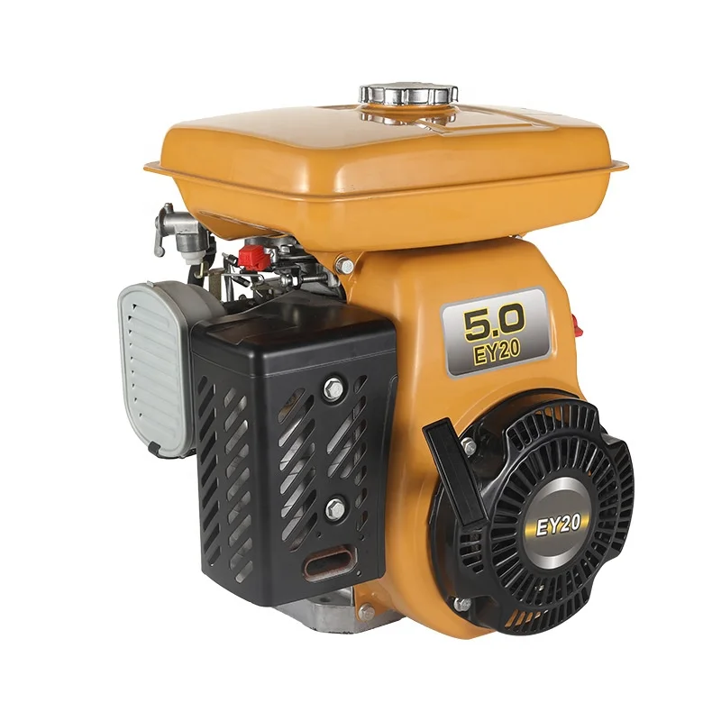 Japanese Type Robin Engine Ey20 5.0HP Single Cylinder 4-stroke Gasoline Engine