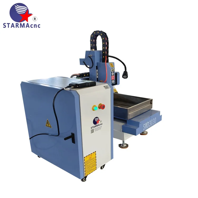 STARMAcnc Excessive Quality Cnc Ice Carving Machine