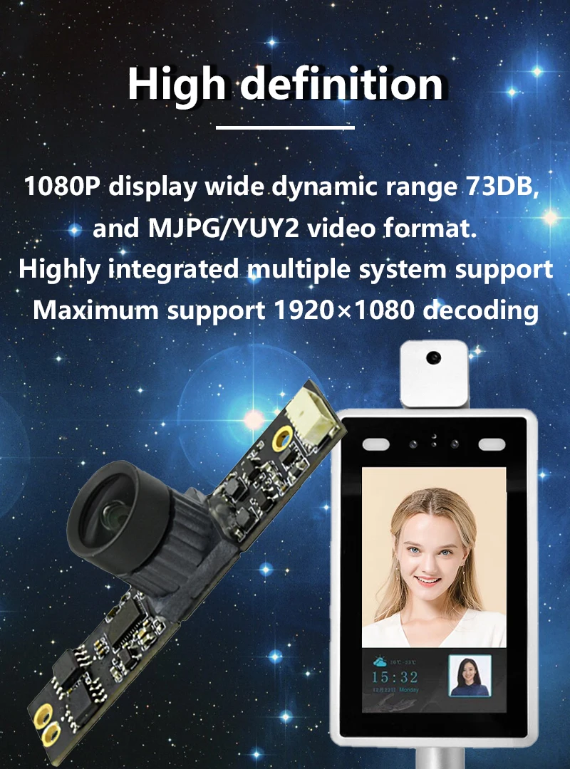 Fabryczny moduł motoryzacyjny Audi Autofocu Usb Os08a10 Nir Micro miniaturowy moduł kamery Ov7670 3 H8141ccff4b5b4ebaad6a18a230a6ee66U