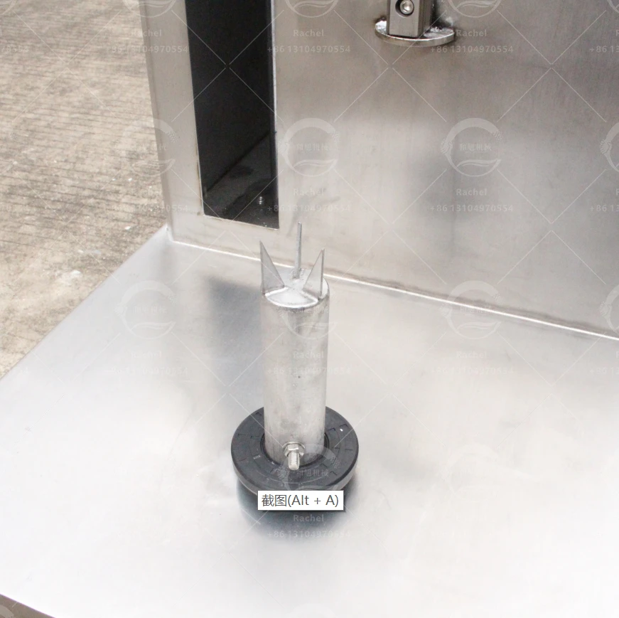 High Speed Papaya Apple Fresh Pineapple Orange Mango Peeling Machine