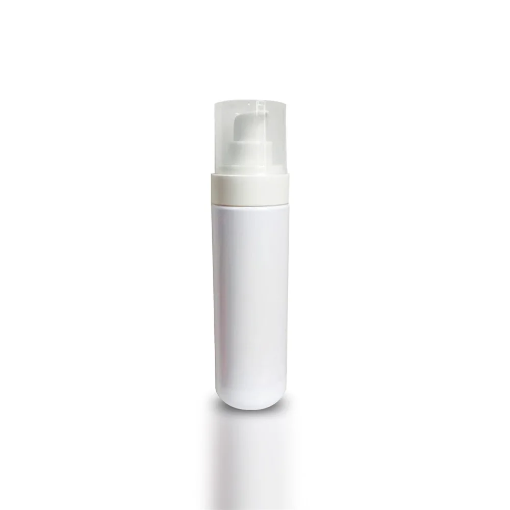 50ml Empty Toner Conditioner Bottles Set with Caps  for Body Wash and Lotion 100ml White  Cosmetic Packaging Bottles Wholesale