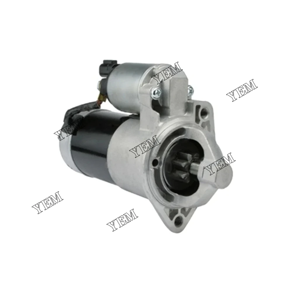 Diesel Engine Repair Parts Aftermarket Starter Motor PJ7412897 for Volvo EC13 EC14 EC15 EC20 Industrial Machinery Engine Parts