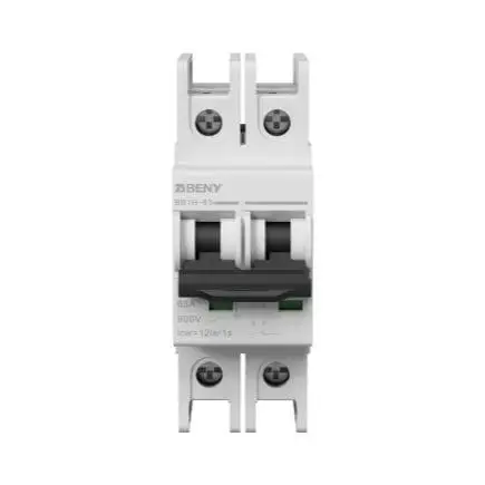 2 Pole Disconnect Switch DC Isolator Switch Electrical Switch Disconnect 600v Dc